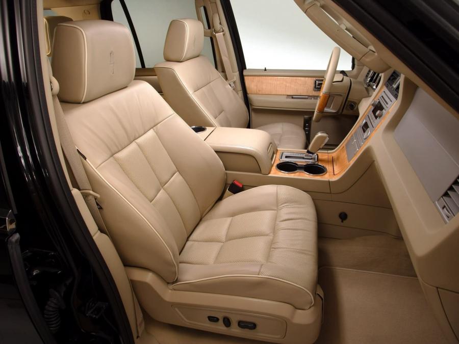  Lincoln Navigator 2006 года  (фото 28 из 82)